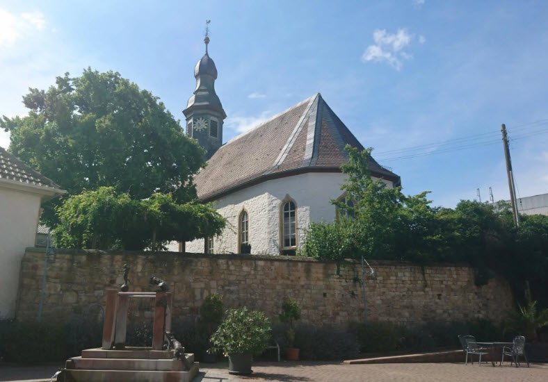 Böchinger Schloss, Böchingen, Germany, Germany